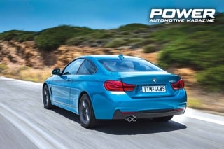 BMW 420i Coupe 2.0T 184Ps